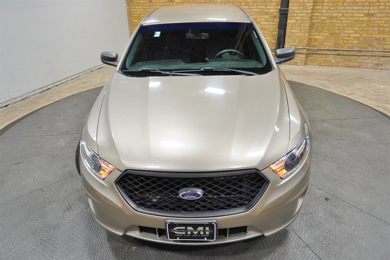 Used 2018 Ford Taurus Police Interceptor FWD image 5