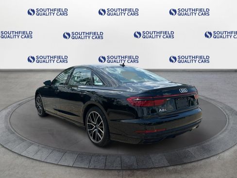 Used 2020 Audi A8 L 4.0T w/ Sport Plus Package image 4