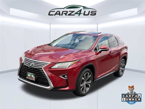 Used 2016 Lexus RX 350 AWD w/ Premium Package image 1