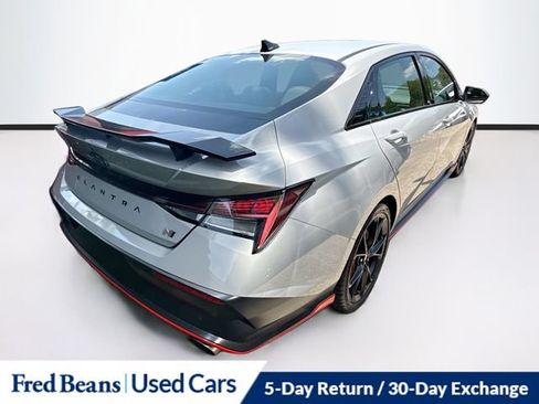 Used 2025 Hyundai Elantra N FWD image 7