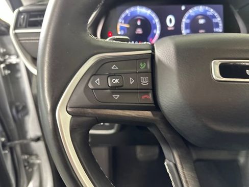 Used 2021 Jeep Grand Cherokee L Limited image 15