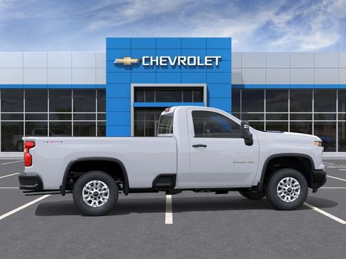 New 2026 Chevrolet Silverado 2500 W/T w/ WT Convenience Package AWD/4WD image 5