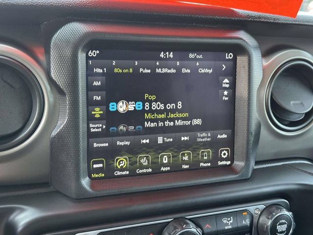 Certified 2021 Jeep Gladiator Sport AWD/4WD image 15
