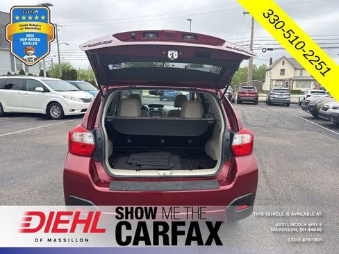Used 2013 Subaru Crosstrek 2.0i Limited AWD/4WD image 13