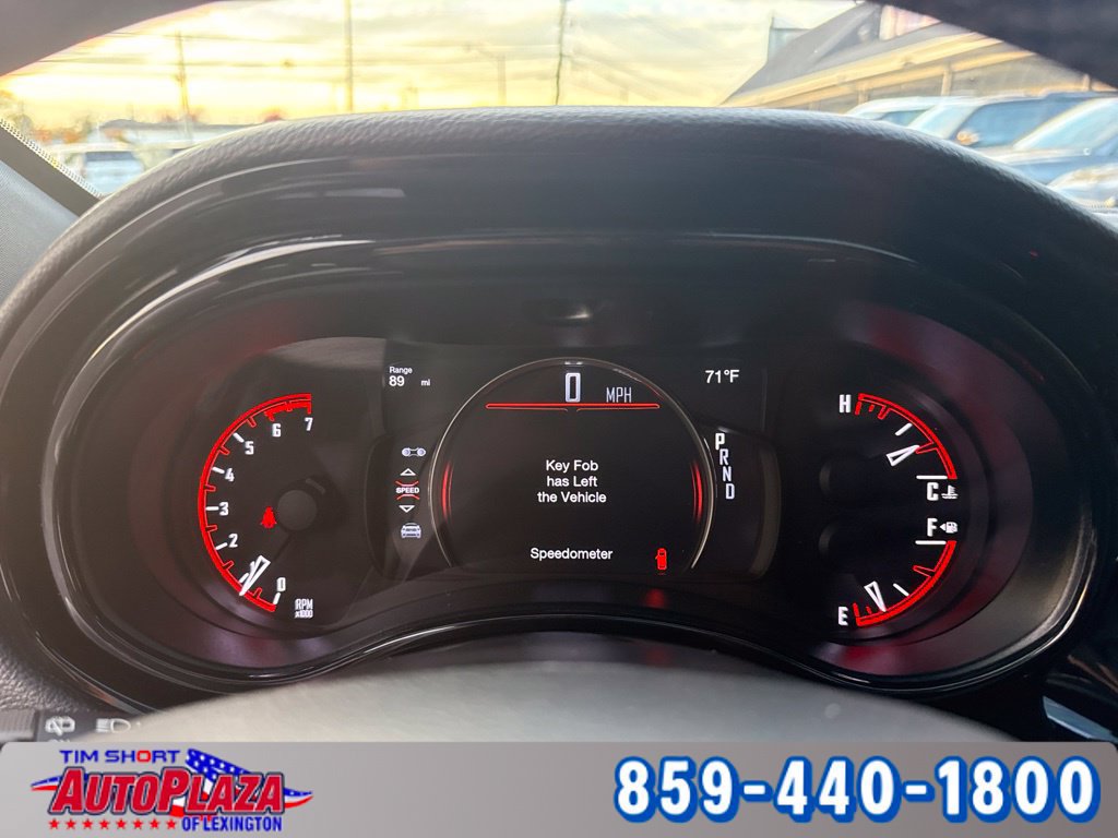Used 2023 Dodge Durango R/T w/ Tow 'N Go Package AWD/4WD image 16