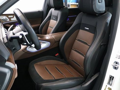 Used 2024 Mercedes-Benz GLE 53 AMG GLE 53 AMG image 20