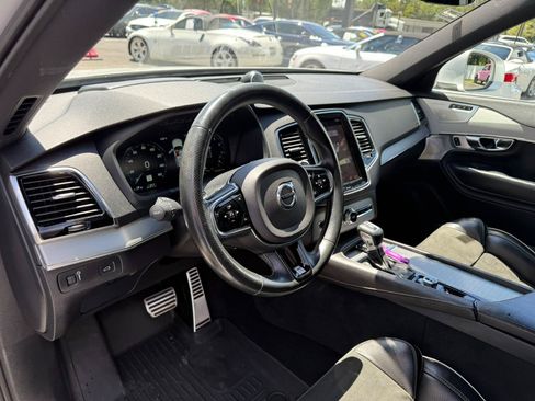 Used 2016 Volvo XC90 T6 R-Design w/ Protection Package Plus AWD/4WD image 30