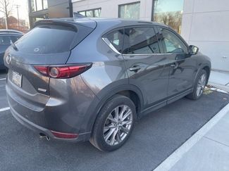 Used 2019 MAZDA CX-5 Grand Touring w/ GT Premium Package video 3