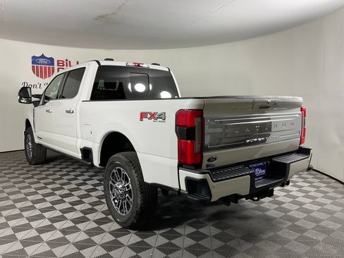 New 2026 Ford F350 Platinum w/ Platinum Plus Package AWD/4WD image 5