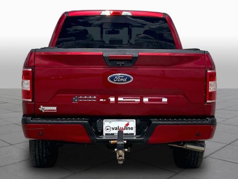 Used 2018 Ford F150 XLT w/ Equipment Group 302A Luxury AWD/4WD image 5
