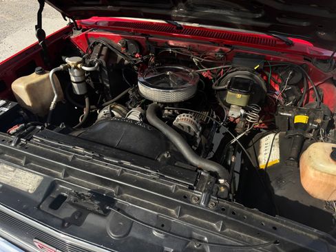 Used 1989 GMC Jimmy 4WD image 47