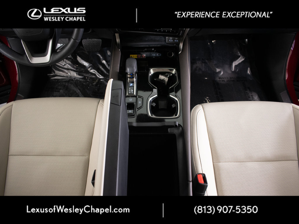 Certified 2023 Lexus RX 350 FWD w/ Accessory Package (Z1) image 21
