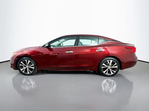 Used 2016 Nissan Maxima 3.5 SV FWD image 4