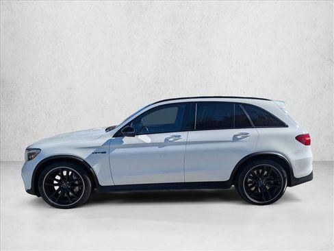 Used 2019 Mercedes-Benz GLC 63 AMG 4MATIC image 9