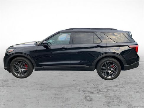 Used 2025 Ford Explorer ST w/ Sun And Sound Package AWD/4WD image 5