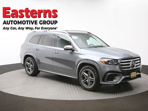 Used 2024 Mercedes-Benz GLS 450 4MATIC w/ AMG Line Exterior image 53