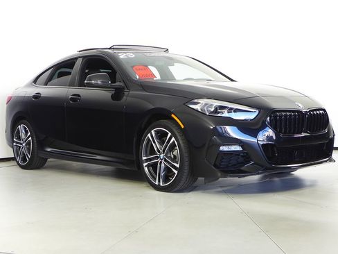 Certified 2023 BMW 228i Gran Coupe w/ M Sport Package image 4