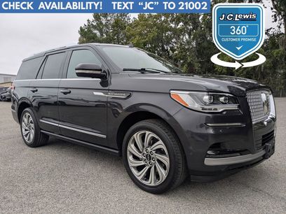 Used 2022 Lincoln Navigator Reserve