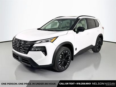 New 2026 Nissan Rogue Dark Armor