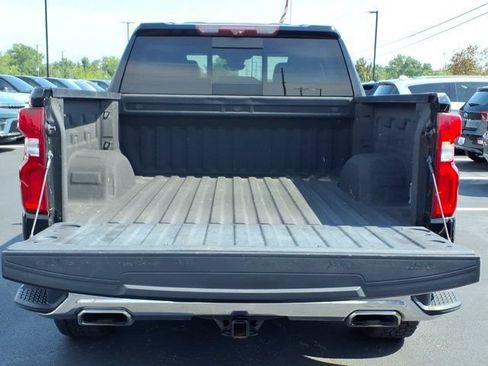 Used 2022 Chevrolet Silverado 1500 LTZ w/ LTZ Premium Package AWD/4WD image 28