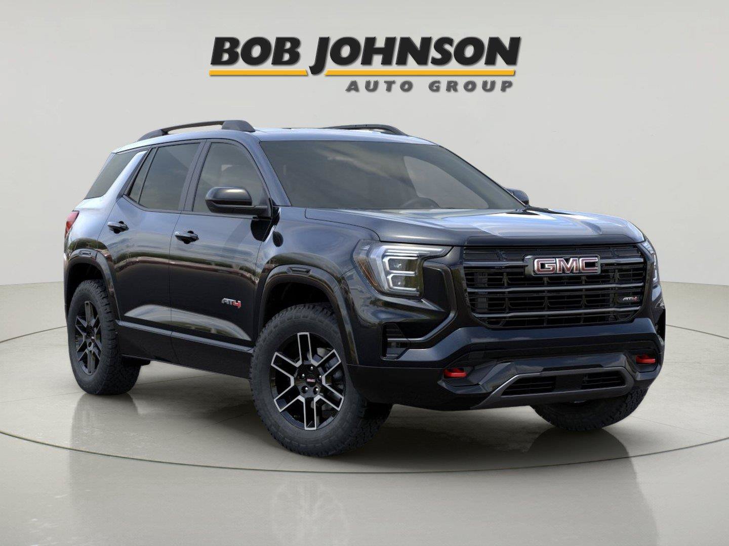 New 2027 GMC Terrain AT4 AWD/4WD image 2