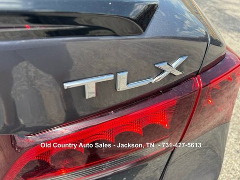 Used 2019 Acura TLX V6 w/ Technology & A-SPEC Pkg image 12