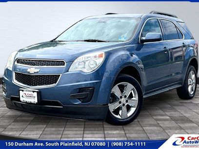 Used 2012 Chevrolet Equinox LT w/ All-Star Package