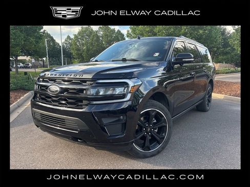 Used 2024 Ford Expedition Max Limited AWD/4WD image 1