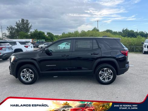 New 2027 GMC Terrain Elevation FWD image 4