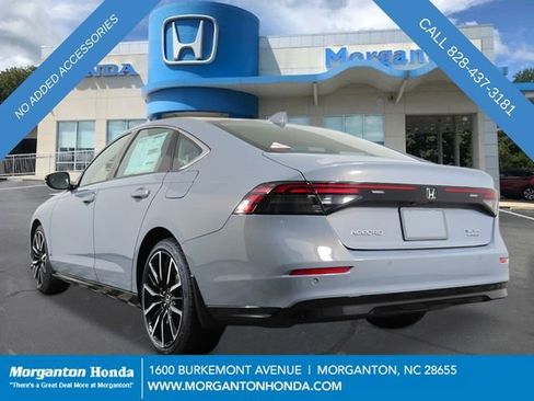 New 2026 Honda Accord Touring image 3