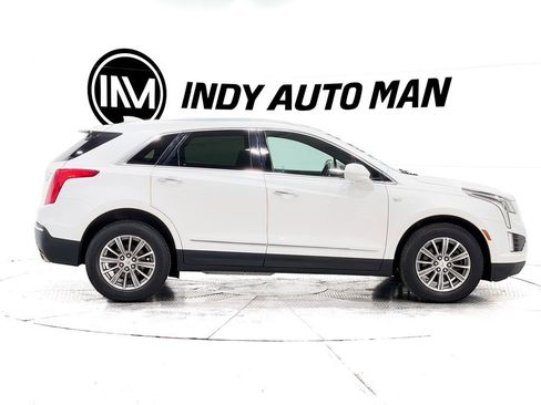 Used 2017 Cadillac XT5 Luxury image 3