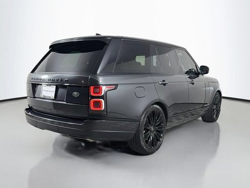 Used 2022 Land Rover Range Rover Westminster Edition AWD/4WD image 5
