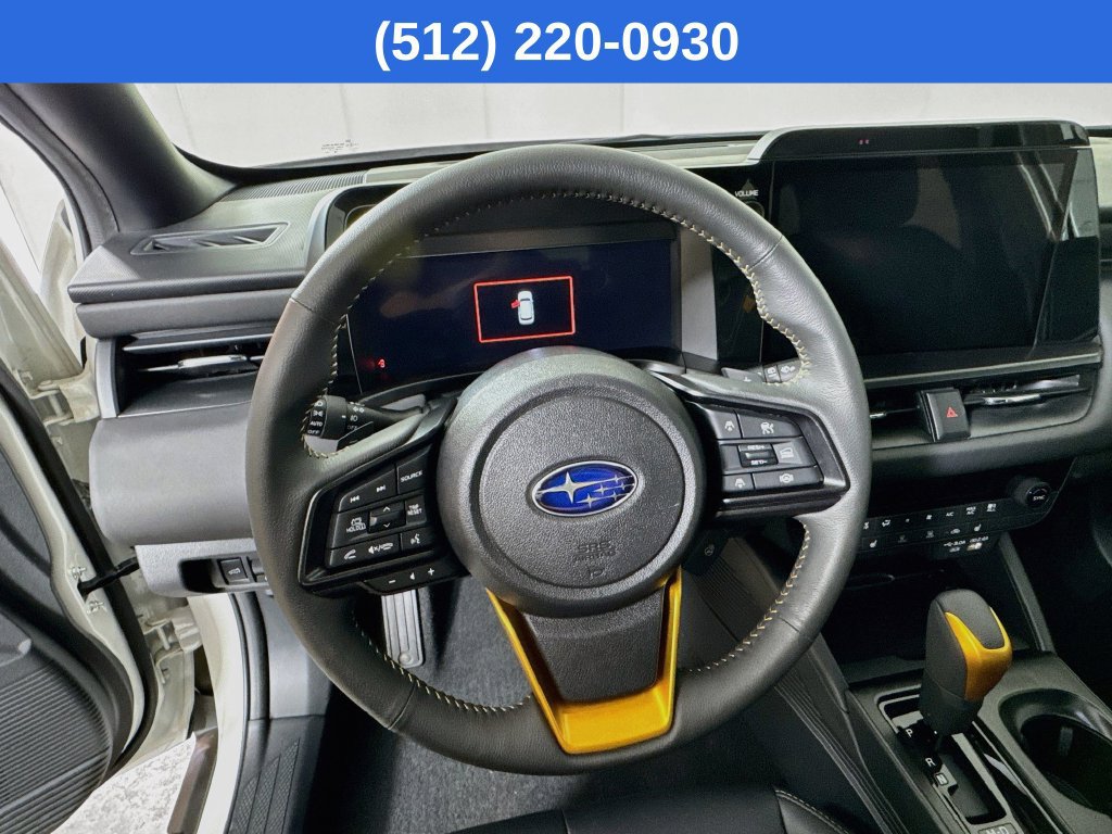 Used 2026 Subaru Outback Wilderness AWD/4WD image 12