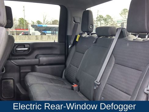 Used 2023 Chevrolet Silverado 2500 Custom w/ Custom Value Package image 12