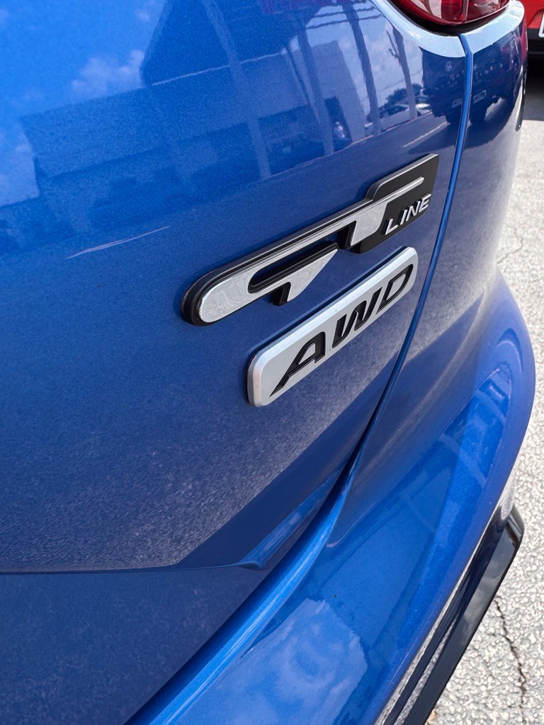 Used 2022 Kia Stinger GT-Line w/ Sun & Sound Package AWD/4WD image 10