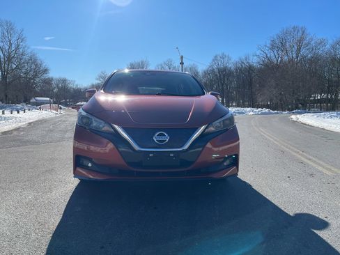 Used 2021 Nissan Leaf SV Plus image 4
