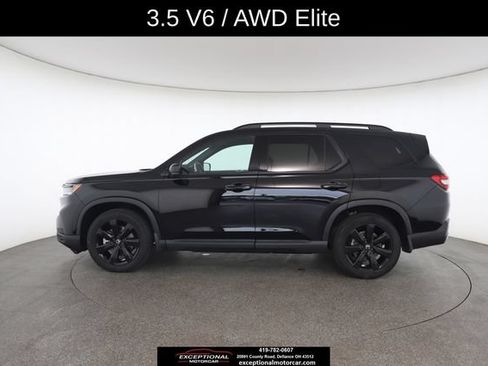 Used 2024 Honda Pilot Elite image 7