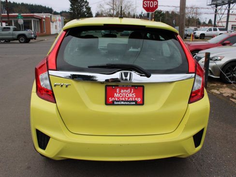 Used 2015 Honda Fit EX image 5