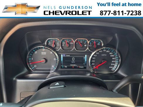 Used 2018 GMC Sierra 1500 SLE w/ SLE Value Package AWD/4WD image 25