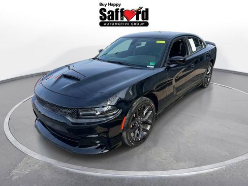 Used 2021 Dodge Charger GT w/ Blacktop Package image 1