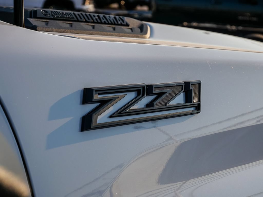New 2026 Chevrolet Silverado 2500 Custom w/ Custom Value Package AWD/4WD image 10