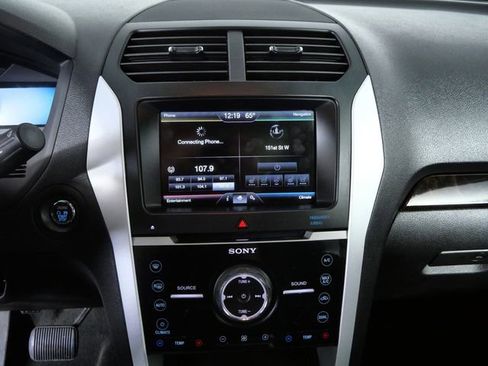 Used 2015 Ford Explorer Limited w/ Equipment Group 302A AWD/4WD image 19