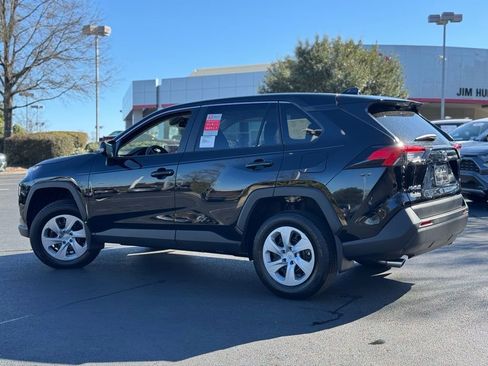 New 2025 Toyota RAV4 LE image 8