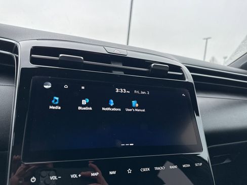 Used 2024 Hyundai Santa Cruz XRT image 36