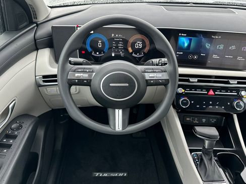 New 2026 Hyundai Tucson SEL AWD/4WD image 14