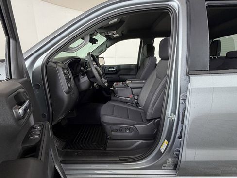 New 2026 Chevrolet Silverado 1500 Custom Trail Boss image 14