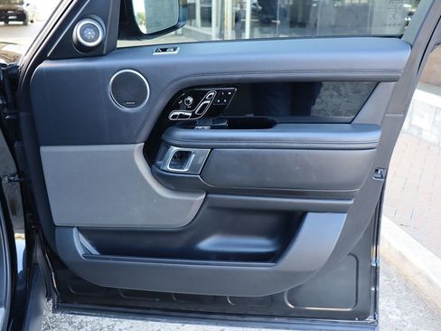 Used 2018 Land Rover Range Rover HSE image 41