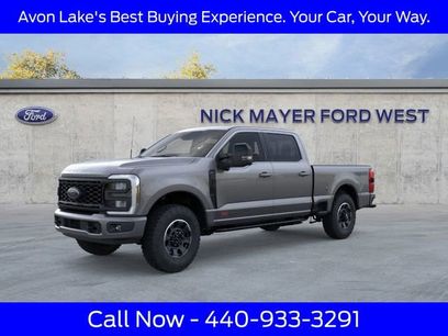 New 2025 Ford F350 Lariat w/ Lariat Ultimate Package