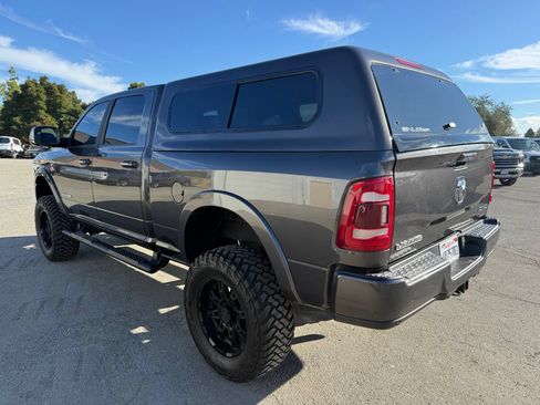 Used 2020 RAM 2500 Laramie AWD/4WD image 3