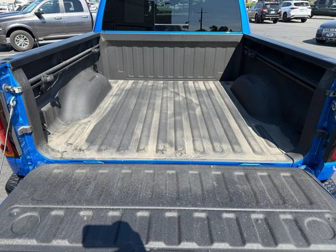 Used 2025 RAM 1500 Rebel w/ Bed Utility Group AWD/4WD image 9